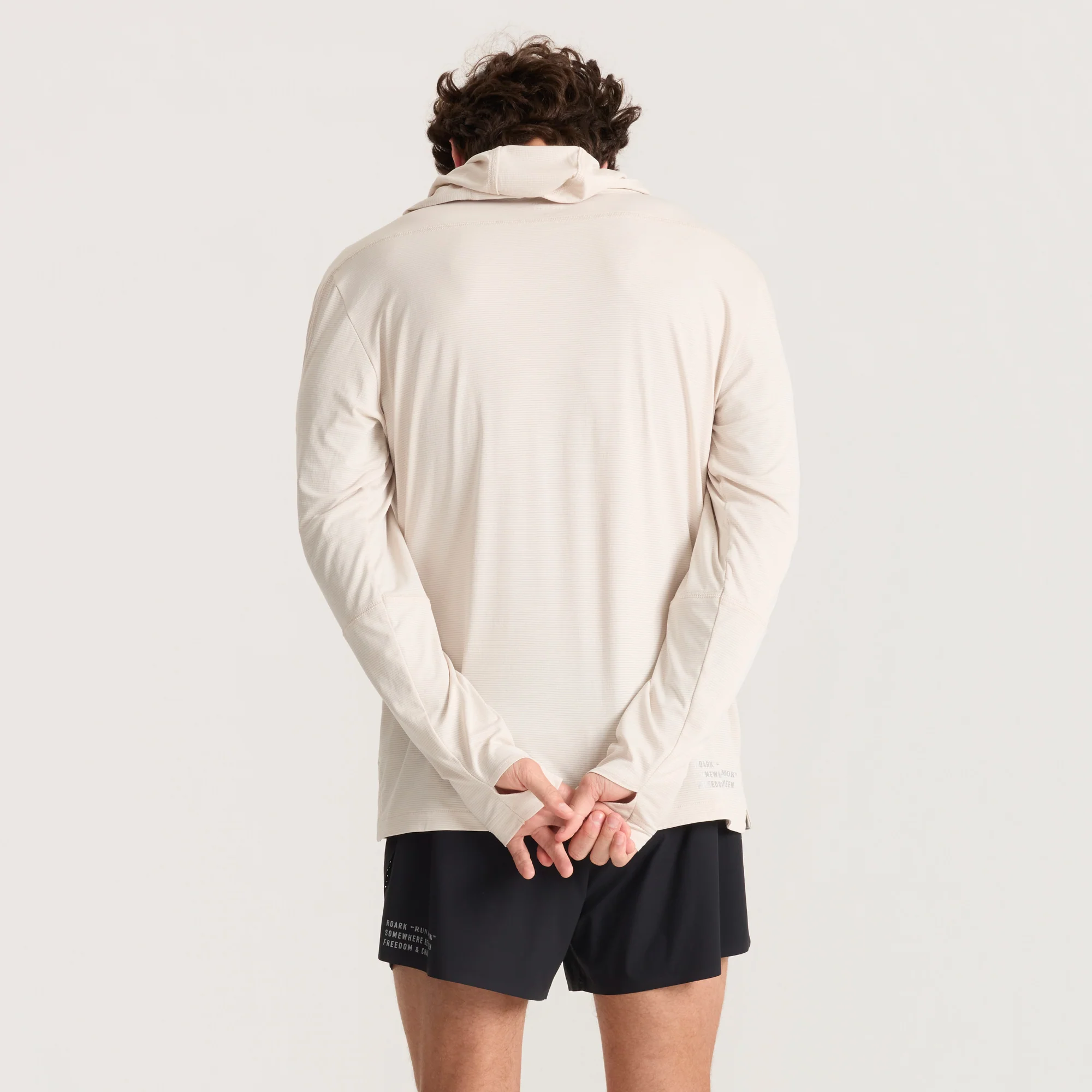 Alta Elite Trail Hood - Moonstone - Image 8