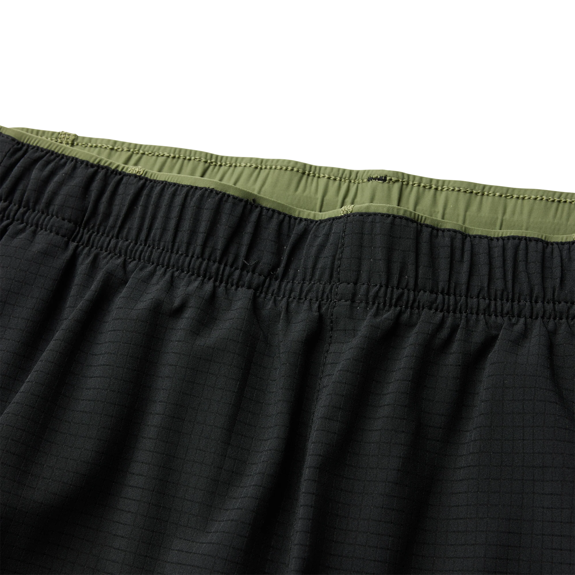 Bommer 7" Shorts - Black - Image 4