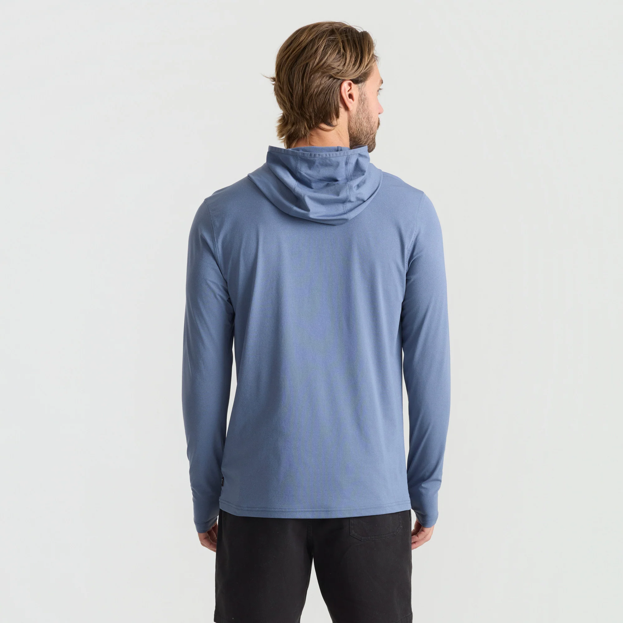 Venture UPF Hoodie - Neptune - Image 3