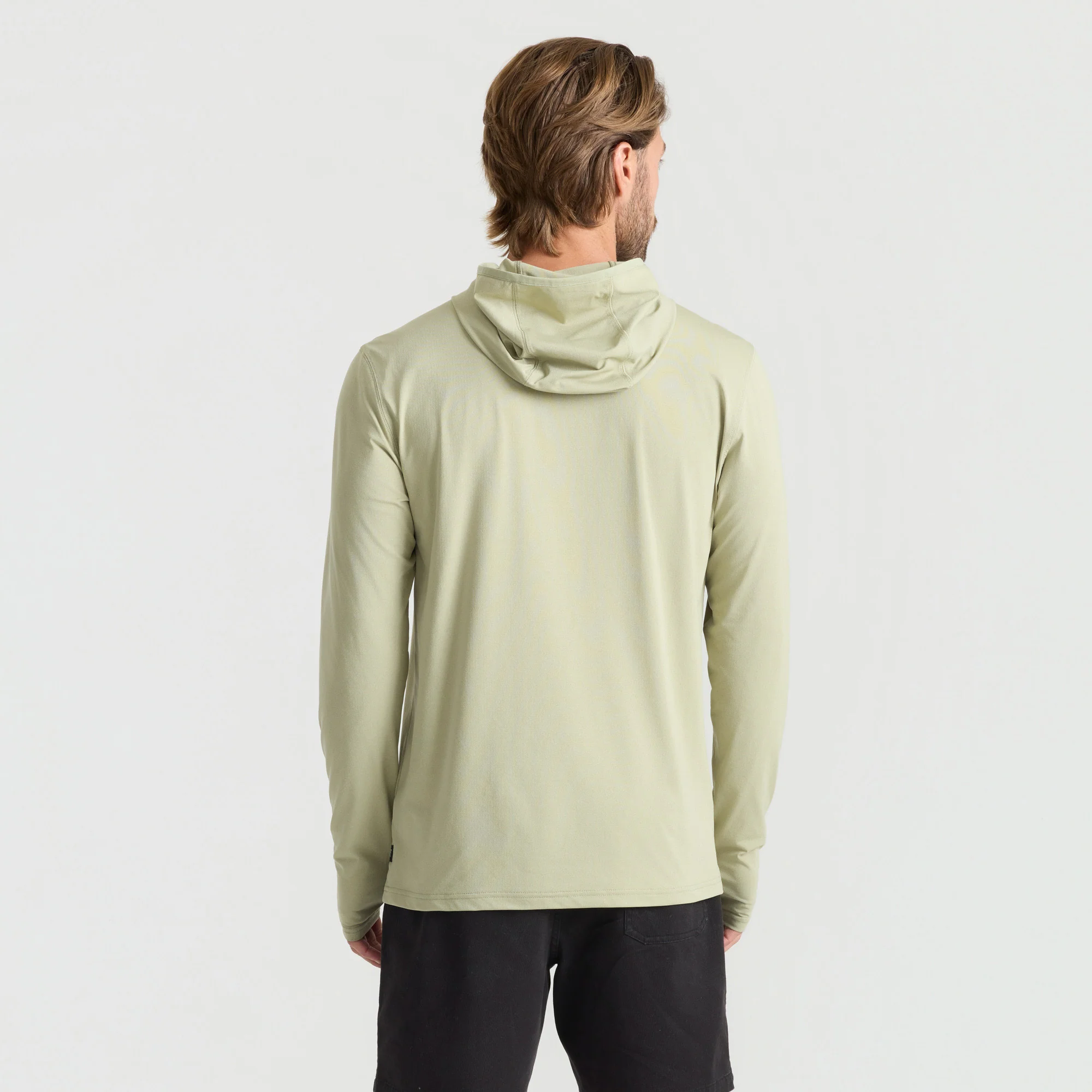 Venture UPF Hoodie - Sage - Image 3