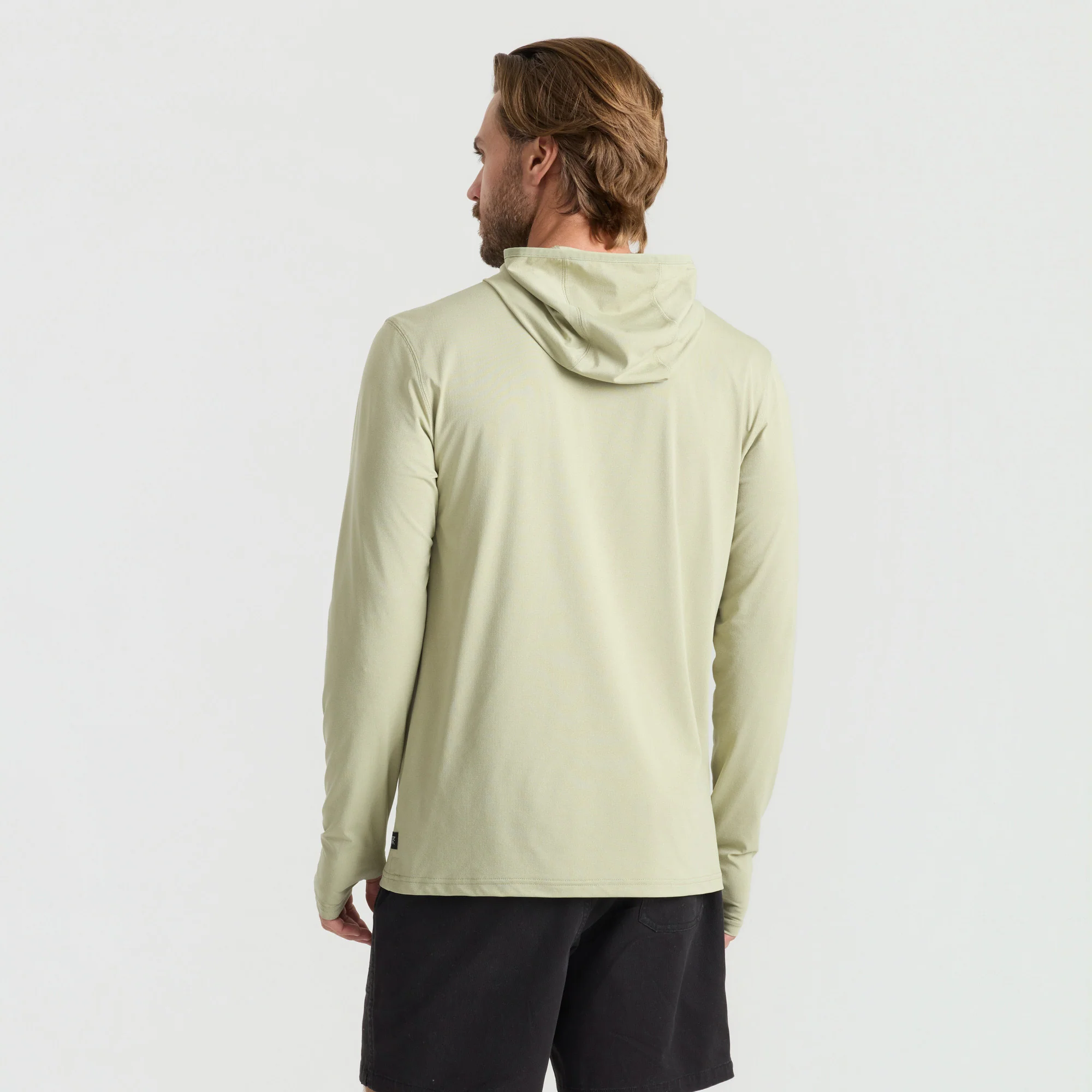 Venture UPF Hoodie - Sage - Image 5