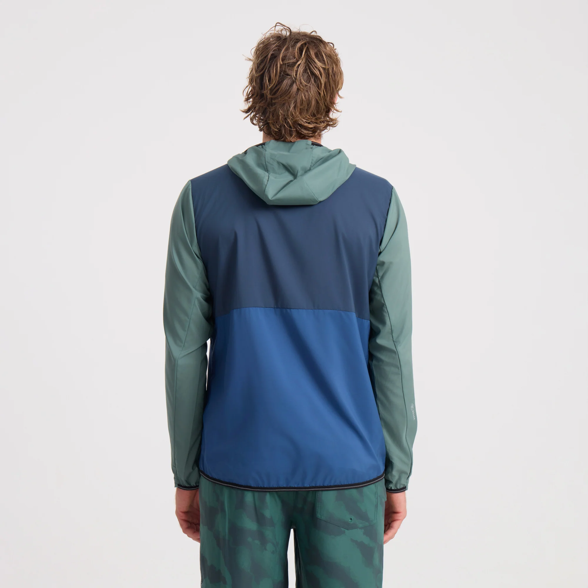 Secondwind 3.0 Jacket - Slate Green/Blue - Image 4