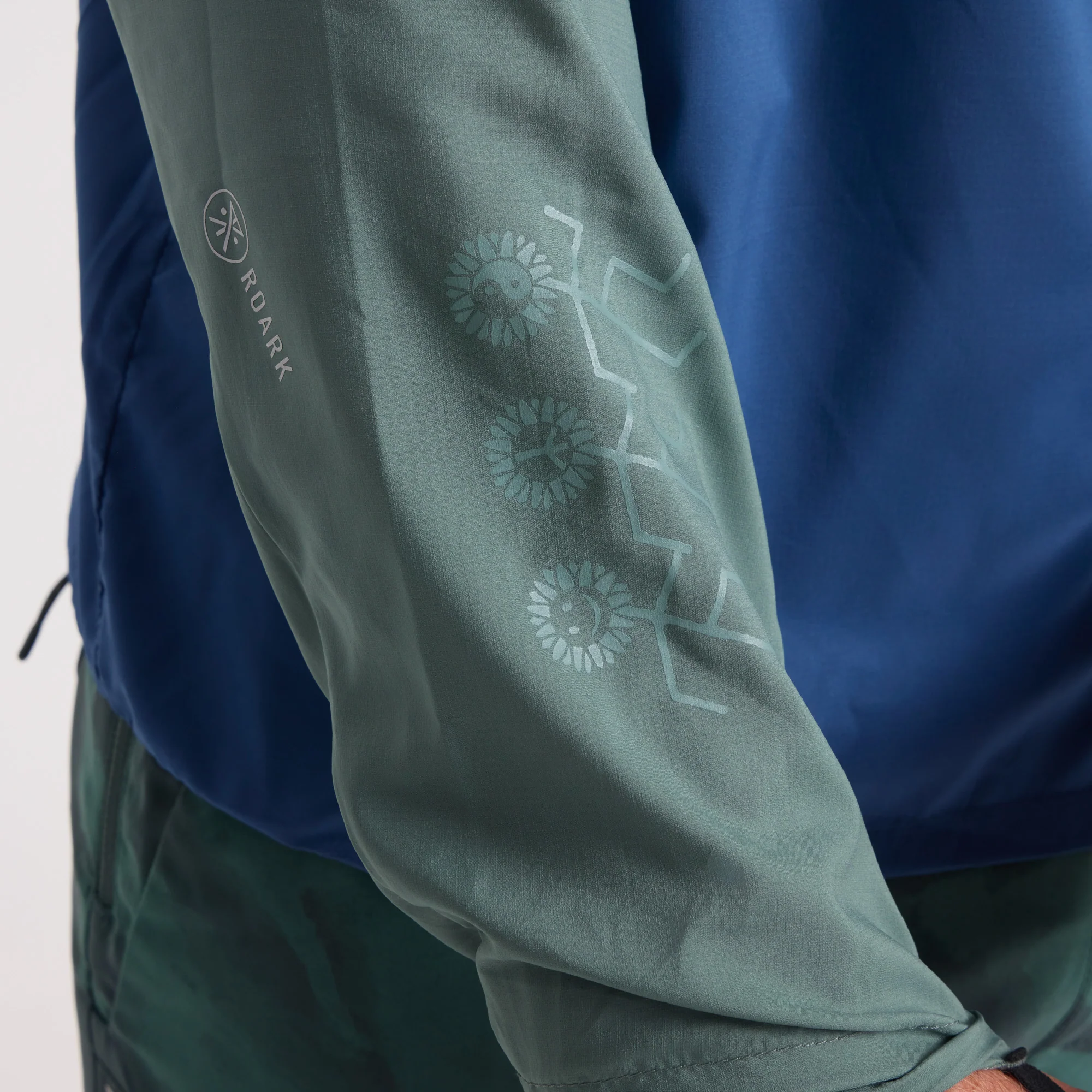 Secondwind 3.0 Jacket - Slate Green/Blue - Image 8
