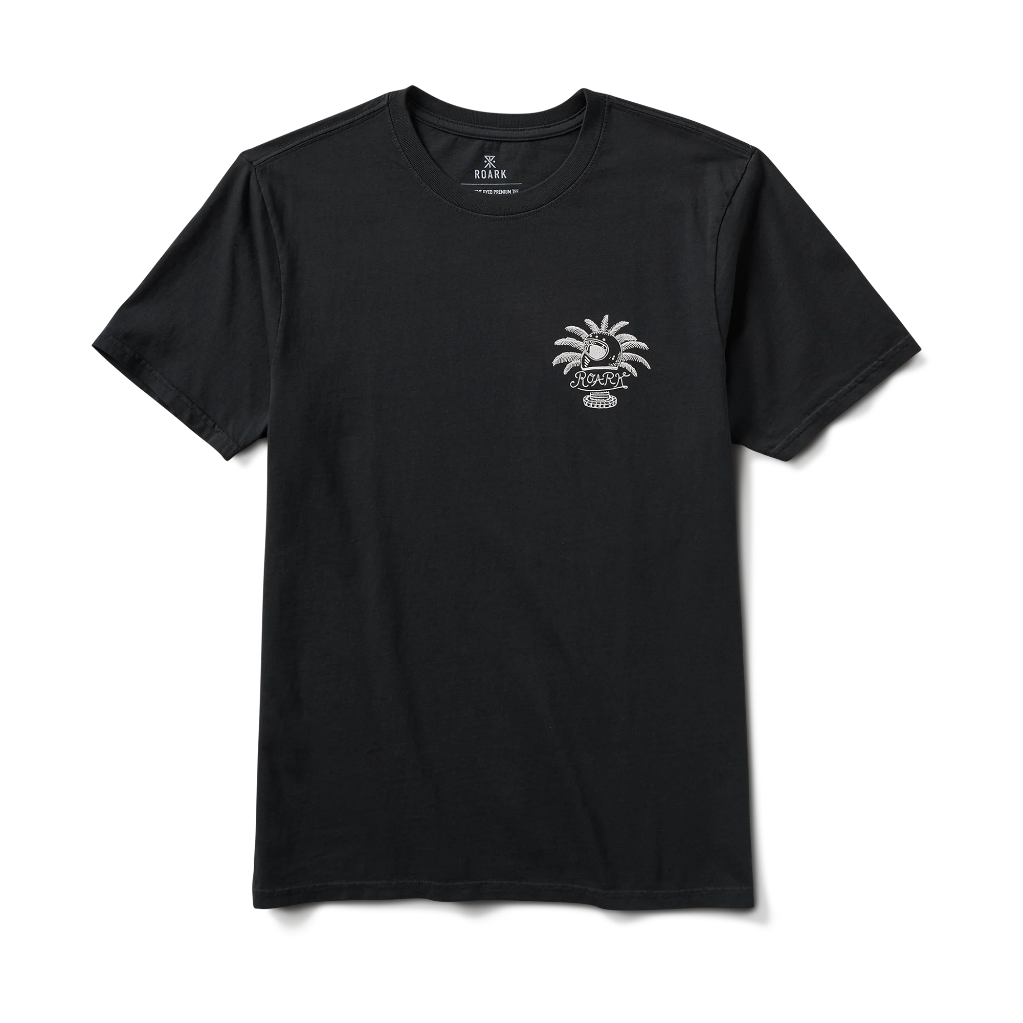 Moto Premium Tee - Black - Image 8