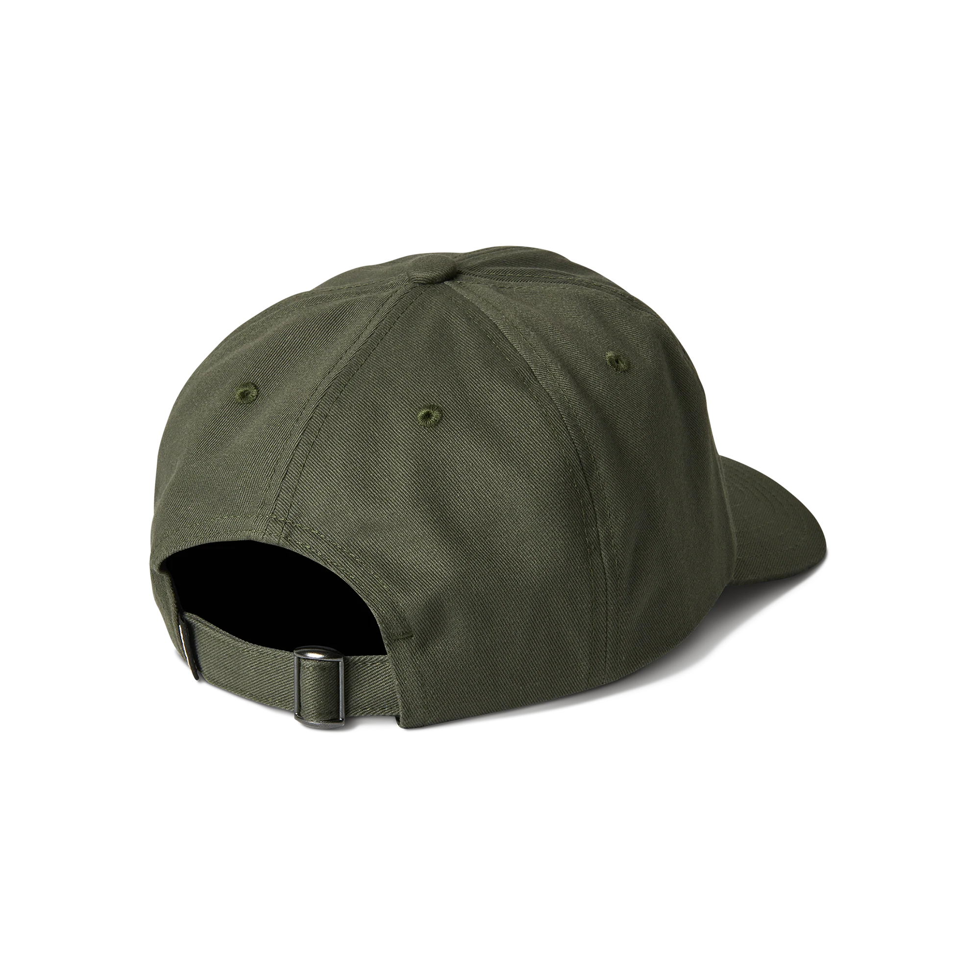 Nomad Strapback Hat - Military - Image 8