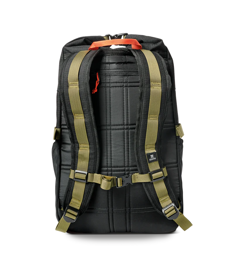 Passenger 27L 2.0 Bag - Black - Image 7