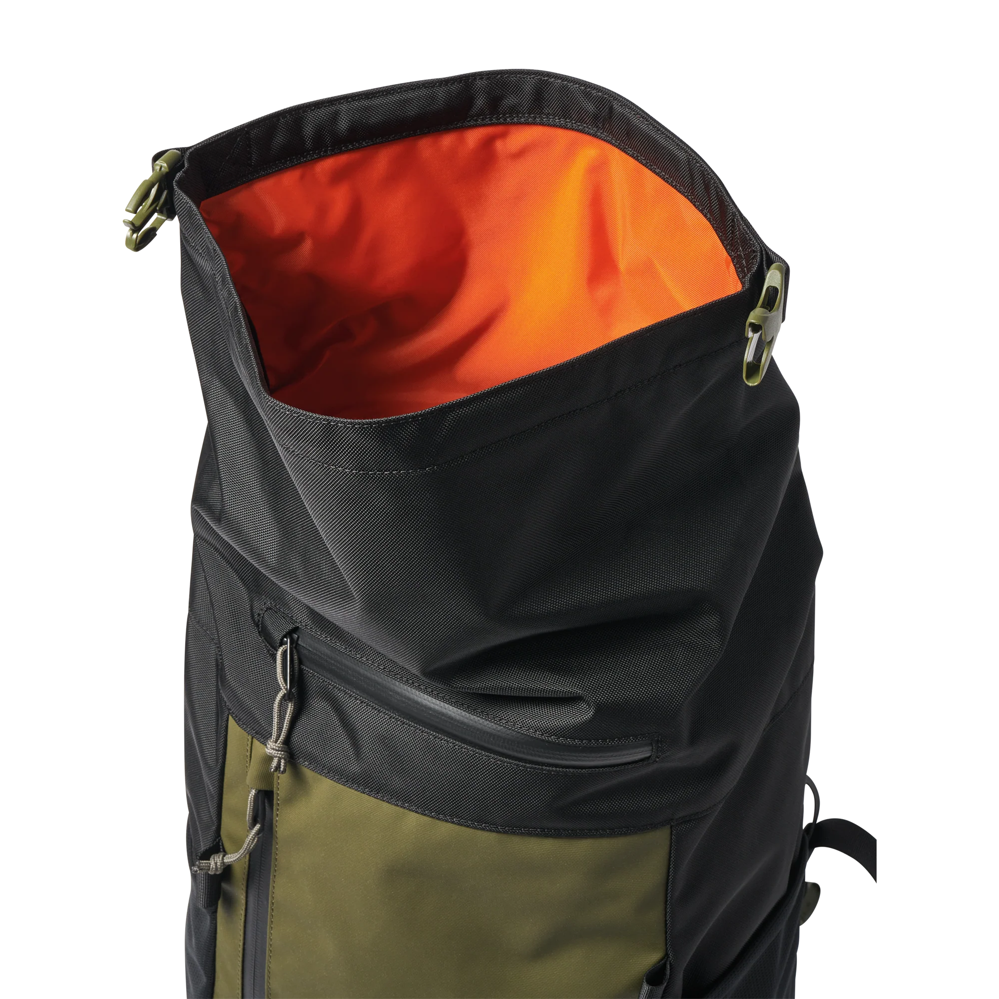 Passenger 27L 2.0 Bag - Black/Military - Image 4