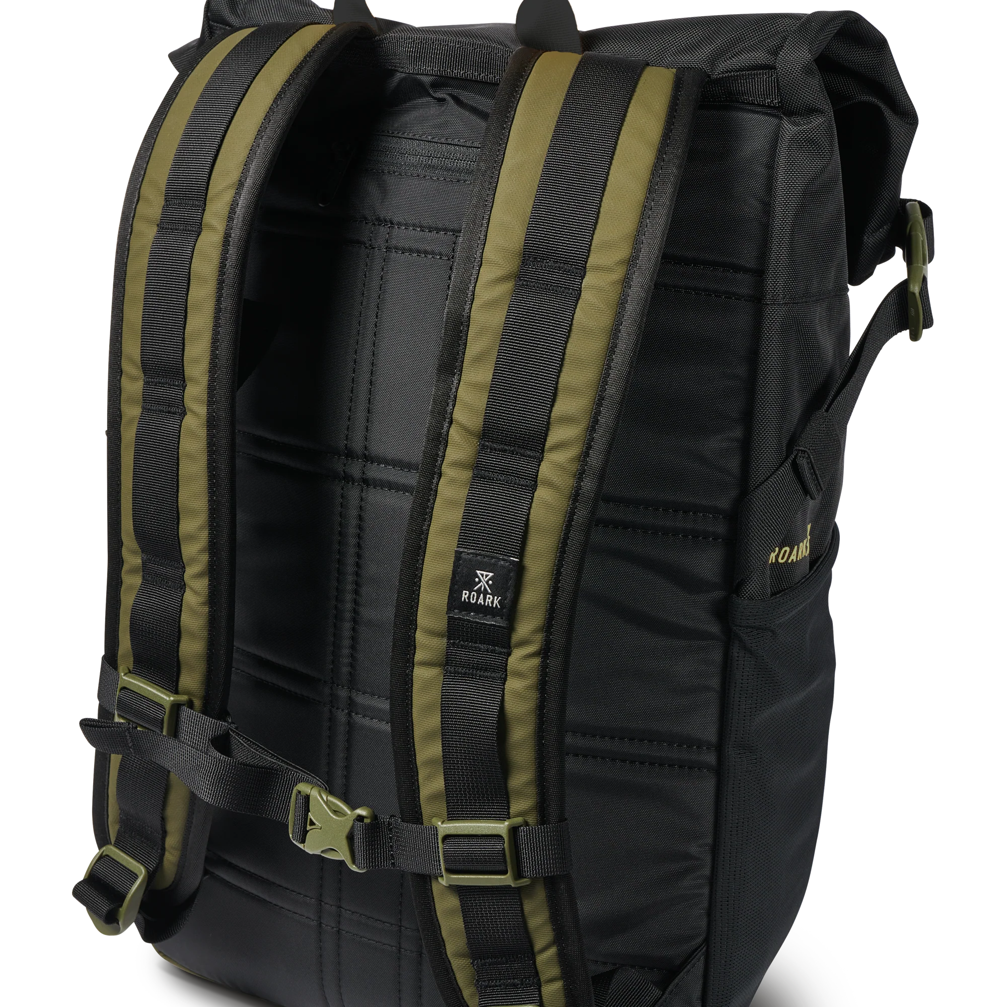 Passenger 27L 2.0 Bag - Black/Military - Image 5