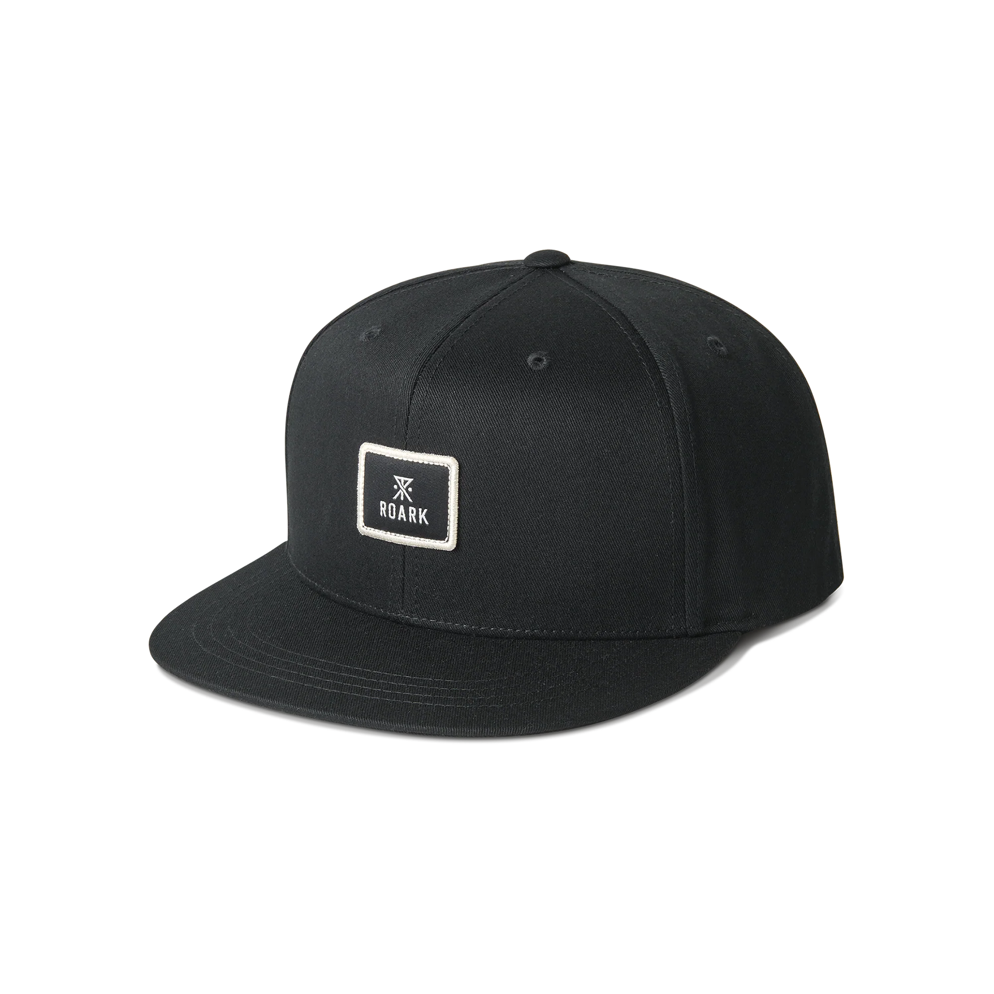 Safecamp Snapback Hat - Black - Image 7