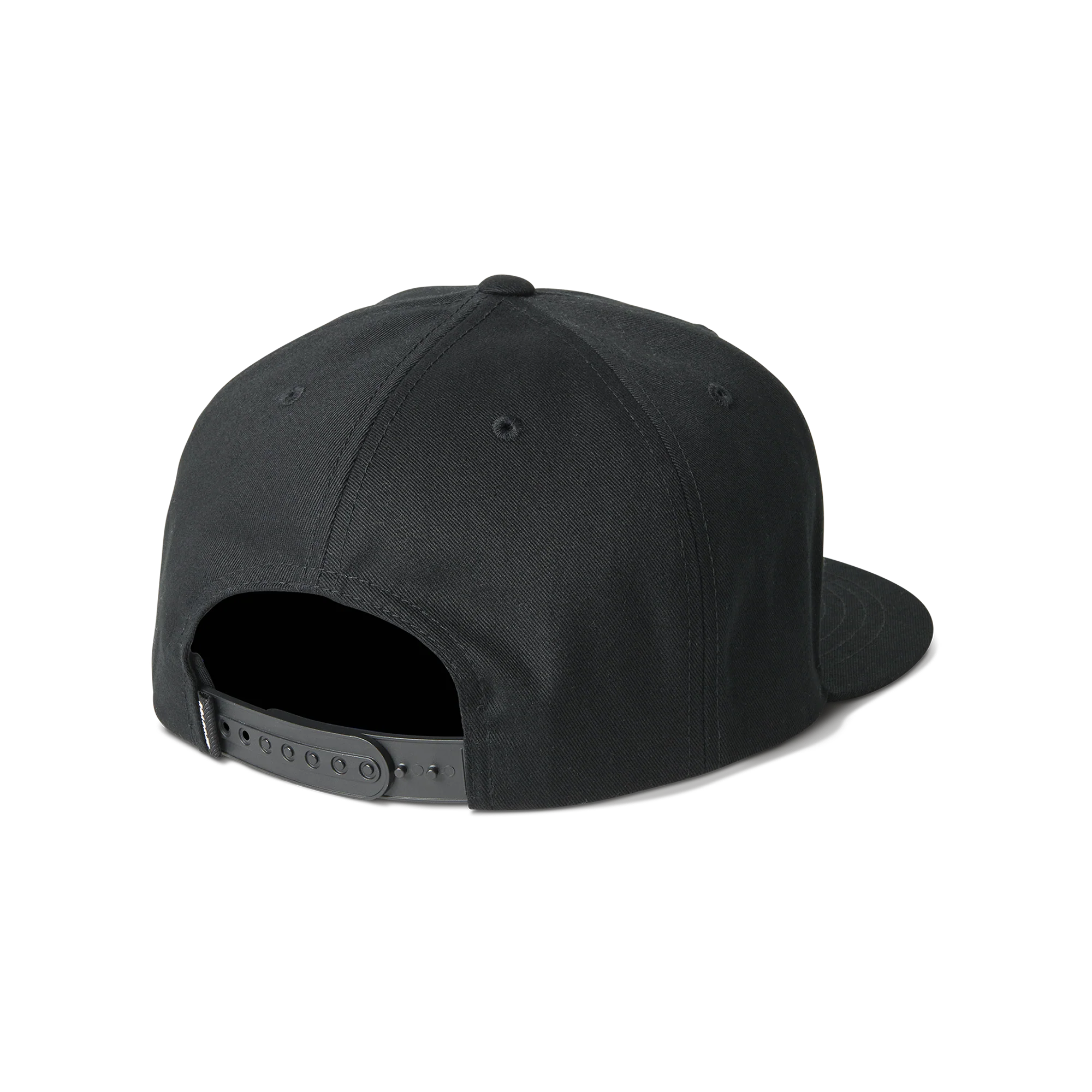 Safecamp Snapback Hat - Black - Image 8