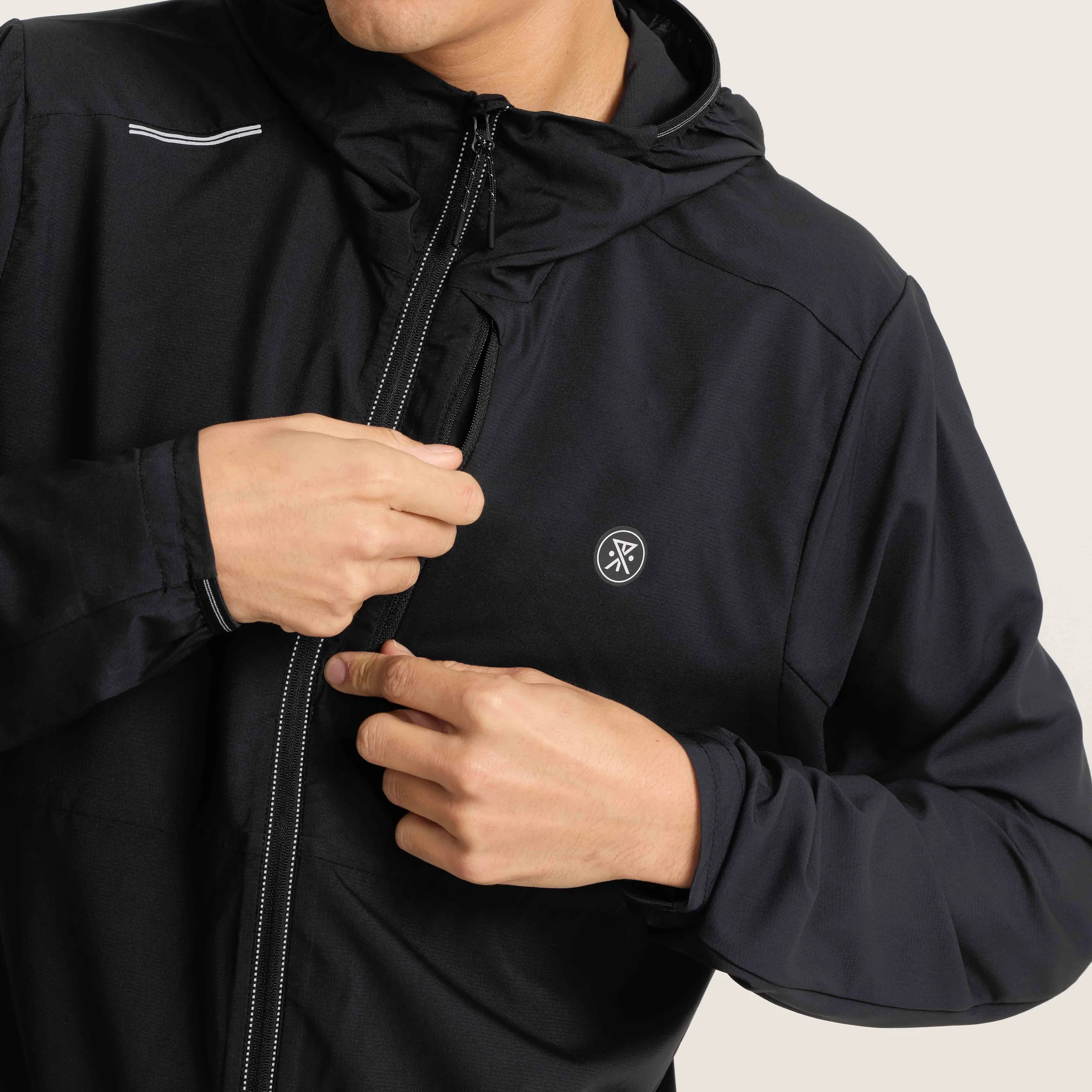 Secondwind 3.0 Jacket - Black - Image 11