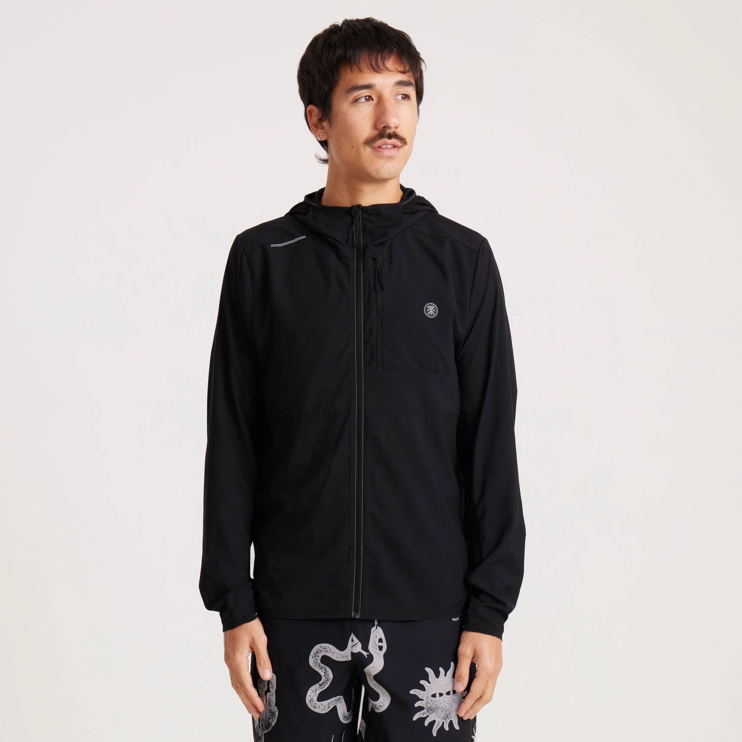 Secondwind 3.0 Jacket - Black - Image 3