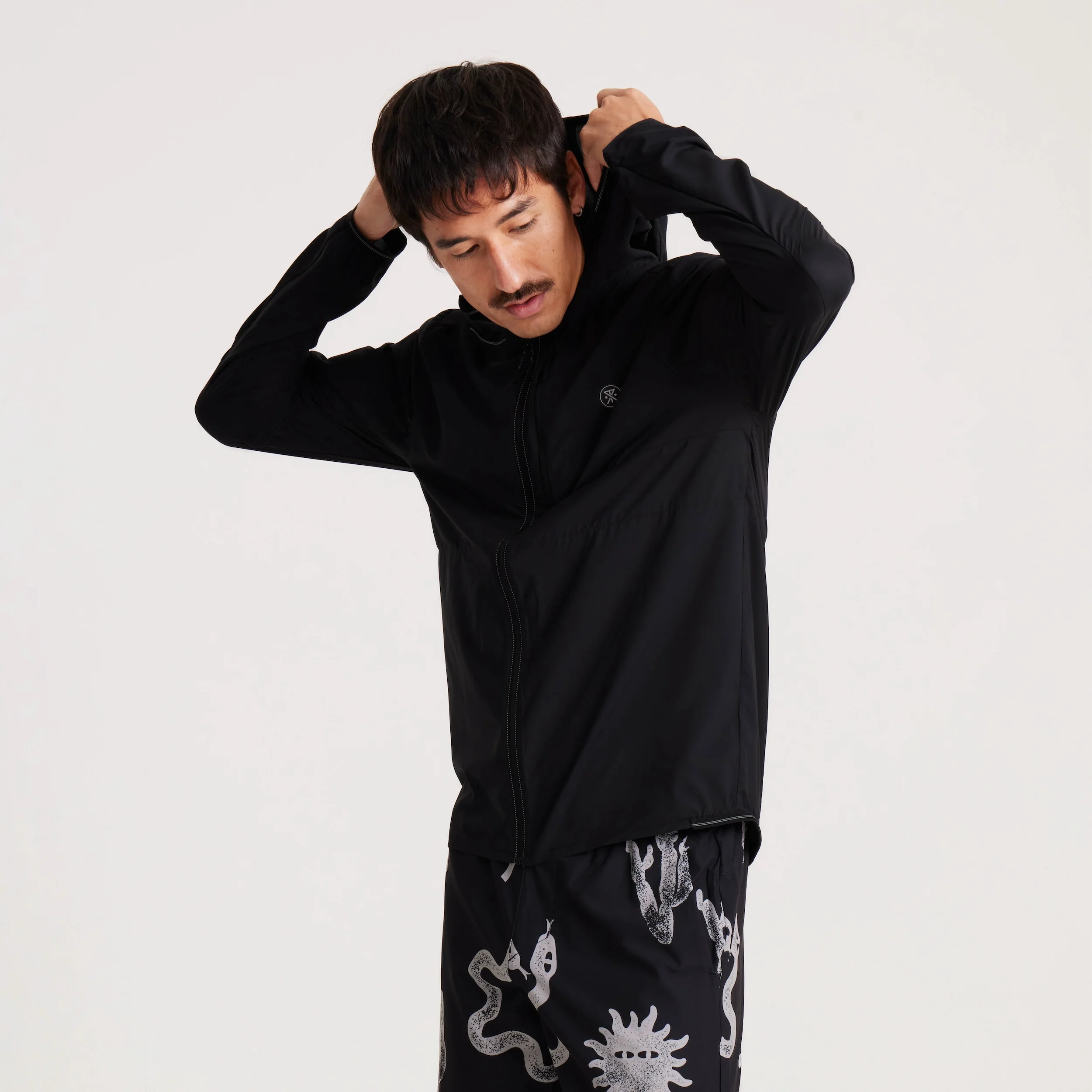 Secondwind 3.0 Jacket - Black - Image 6