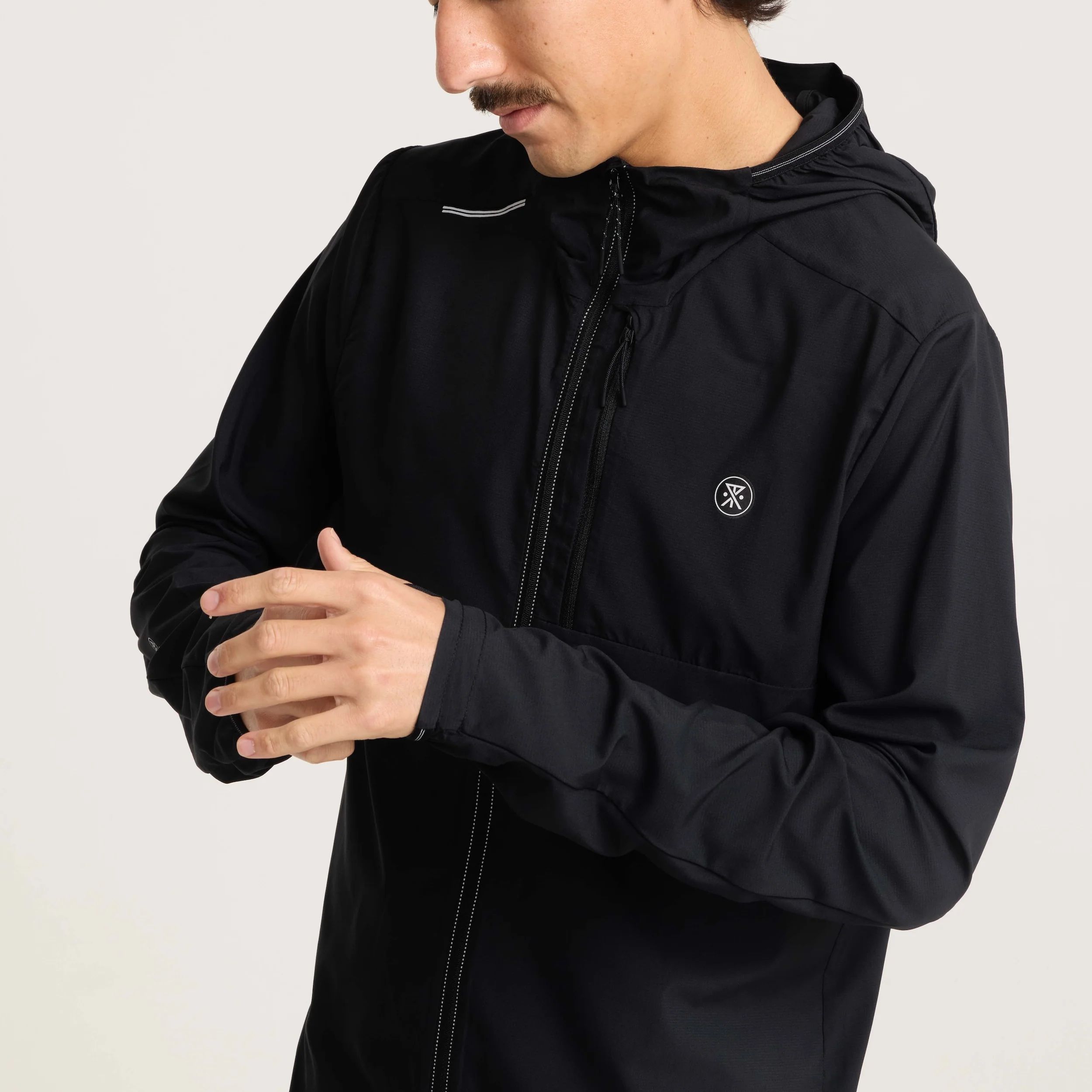 Secondwind 3.0 Jacket - Black - Image 8