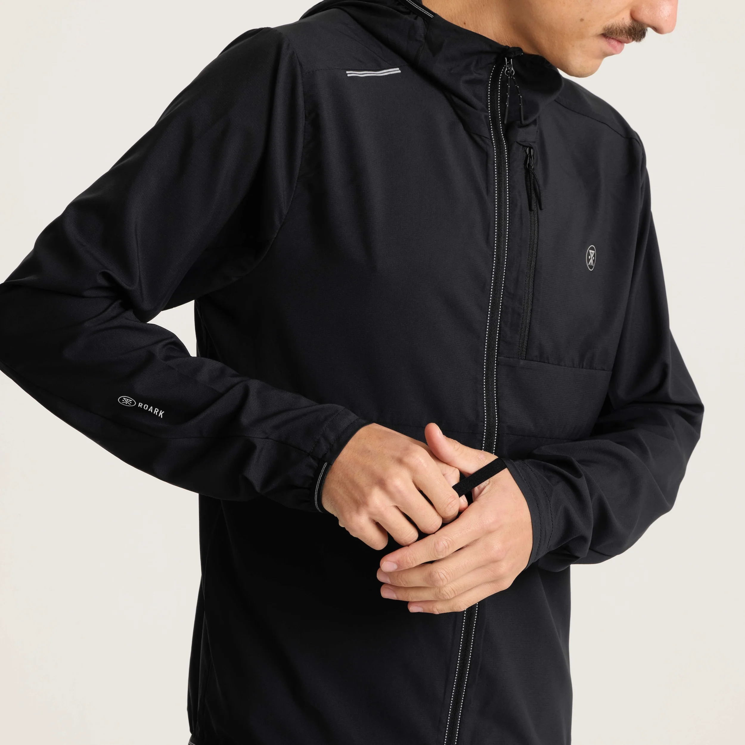 Secondwind 3.0 Jacket - Black - Image 9