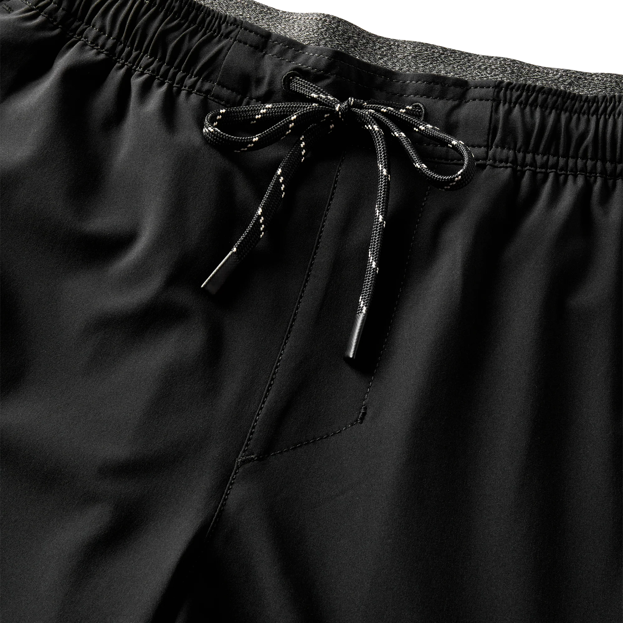 Serrano 7" Active Stretch Shorts - Black - Image 10