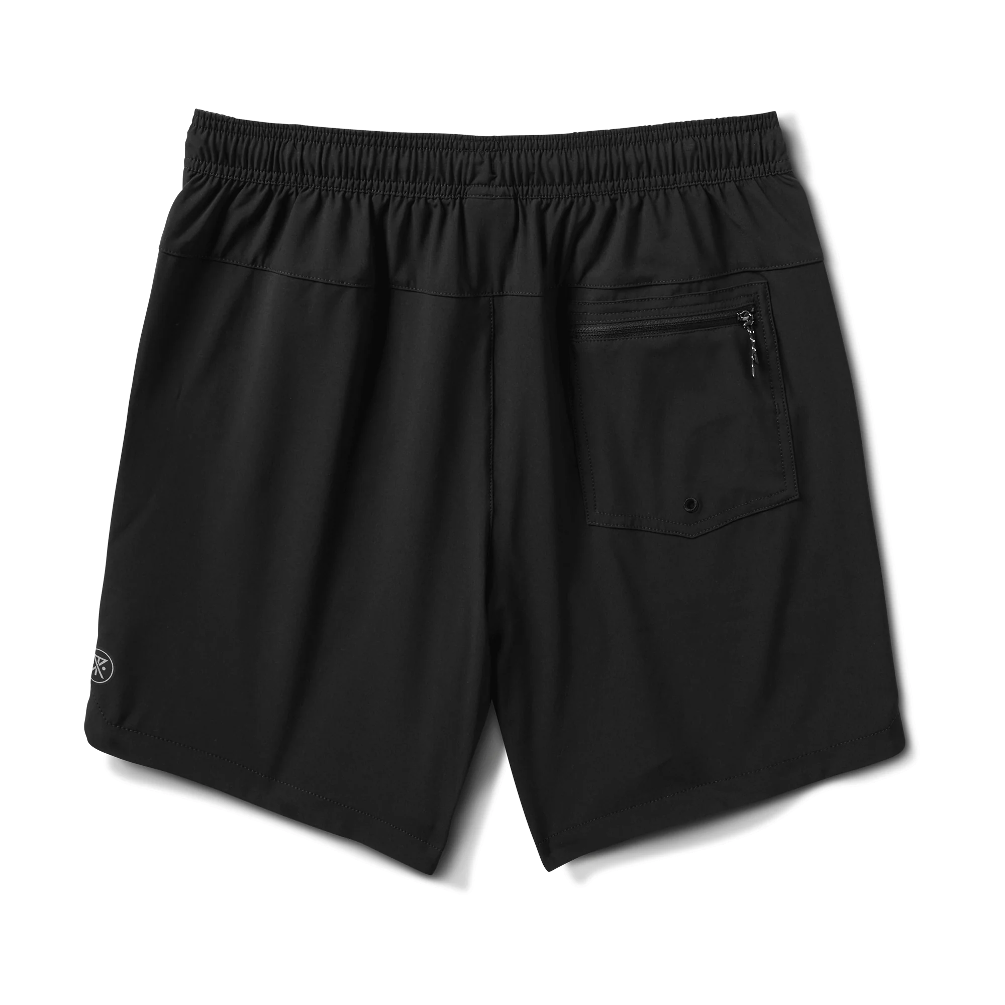 Serrano 7" Active Stretch Shorts - Black - Image 12