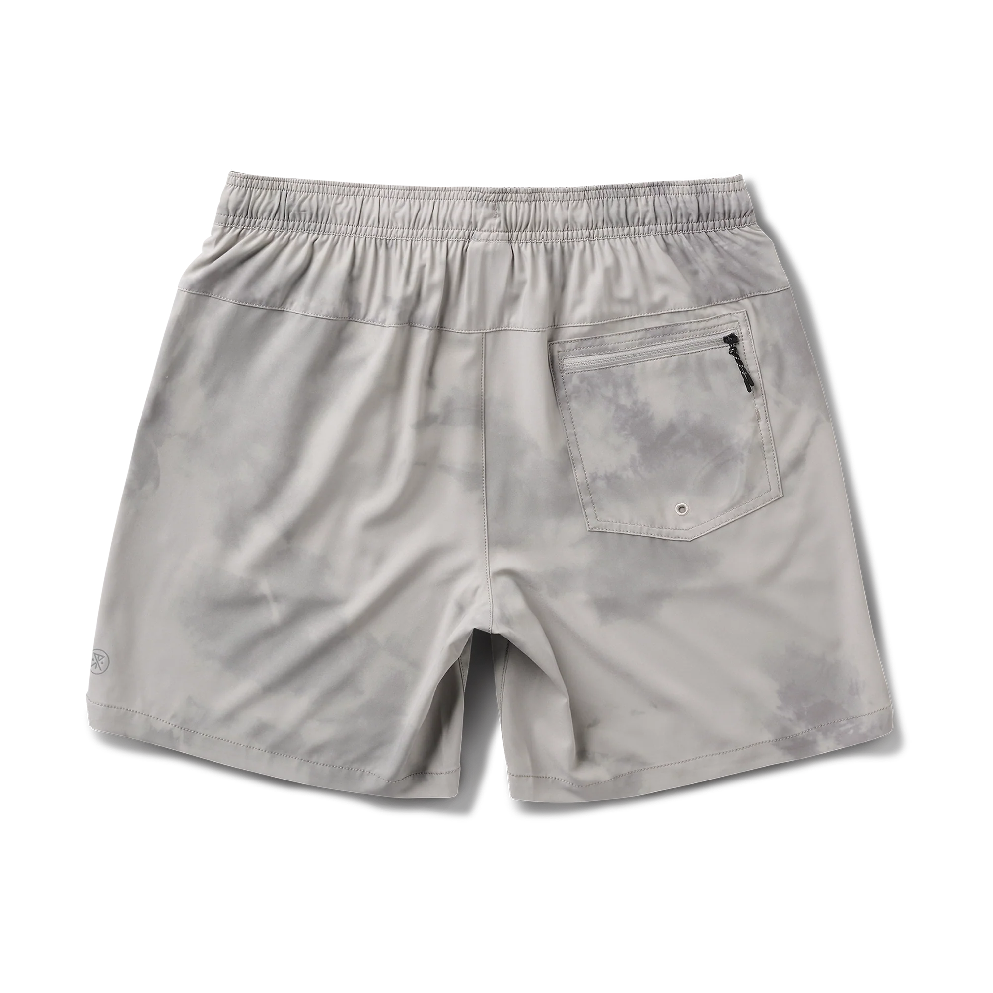 Serrano 7" Active Stretch Shorts - Ghost Grey - Image 10
