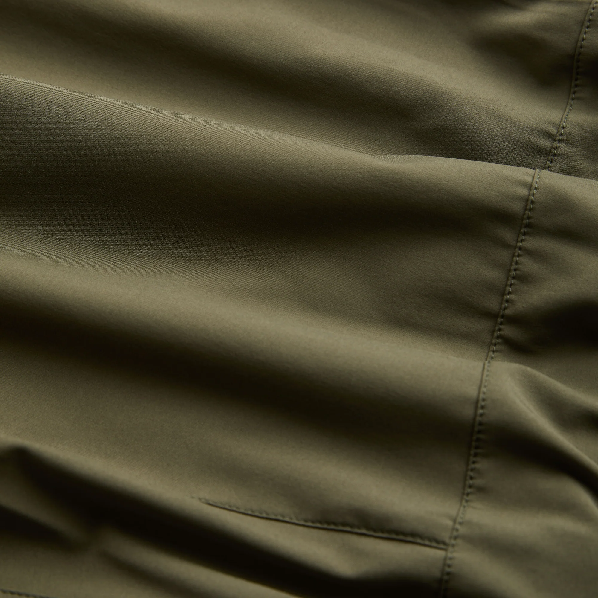 Serrano 7" Active Stretch Shorts - Military - Image 12
